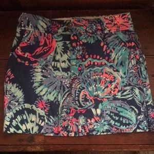 Lilly Pulitzer Madison Skort